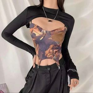 Aesthetic renaissance top